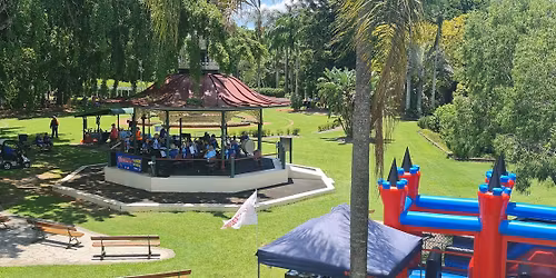 Sunday In The Park + Band Hall Handcraft Markets