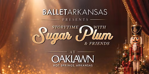 Storytime with Sugar Plum & Friends