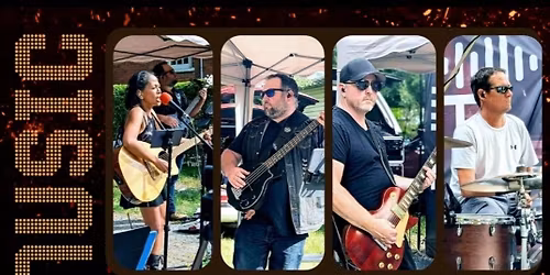 Break The Night Live @ Spearhead Brewing Company