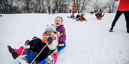 Tuthill Winter Games