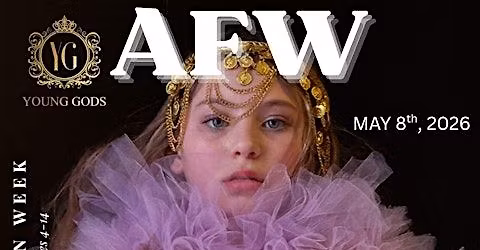 Austin Fashion Week Children\u2019s Runway