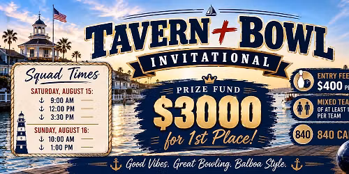 Tavern Bowl Invitational