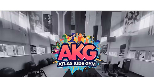 Kids HYROX FREE Class 5 - 11's