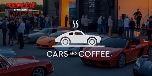 Kepler Cars & Coffee 2026