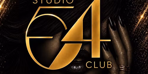 Studio 54 Club | Bank Holiday sunday 30th August |