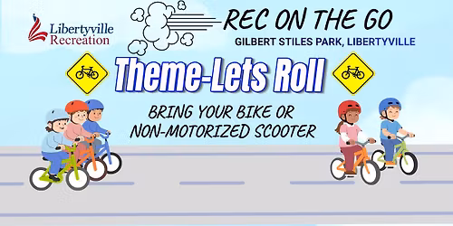 Rec on the Go (July 7)-Free registration