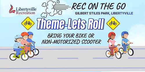 Rec on the Go (July 7)-Free registration