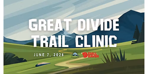 Great Divide Trail Clinic