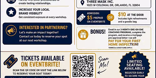 Free Homebuyer and Seller Workshop