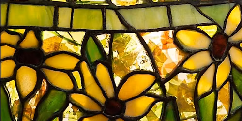 BEGINNING STAINED GLASS @ Glass Visions Stained Glass Studio