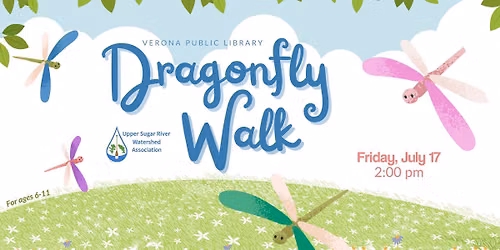 Dragonfly Walk