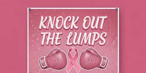 Knock Out the Lumps! Benefit for Jojo 