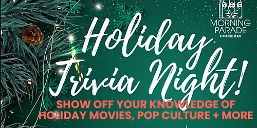 Holiday Trivia Night