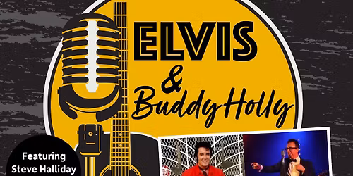 Elvis & Buddy Holly