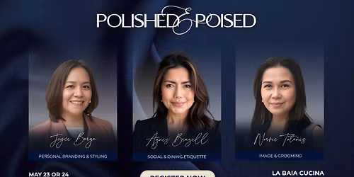 CDO Polished & Poised Personal Development Workshop