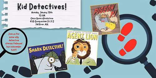 Kid Detectives!