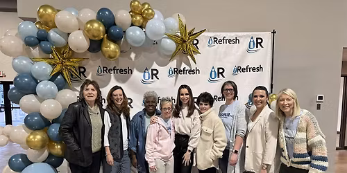 An Evening of Refreshing for Women