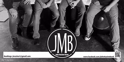 Lucky's on the Lake presents the John Masino Band