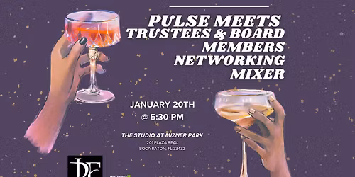 EXCLUSIVE - PULSE meets Board & Trustee Network