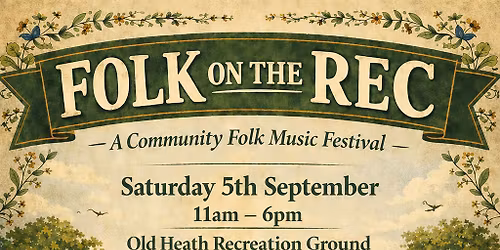 Folk on the Rec