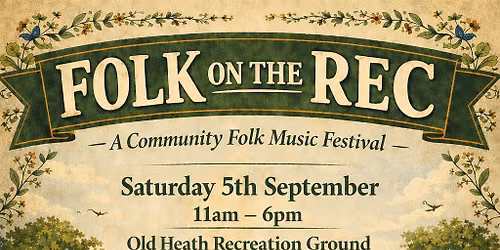 Folk on the Rec