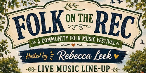 Folk on the Rec
