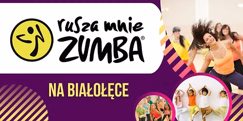 Rusza Mnie Zumba na Bia\u0142o\u0142\u0119ce