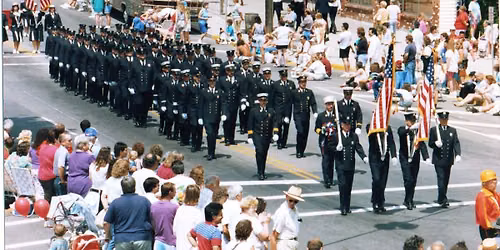 100th Anniversary Parade