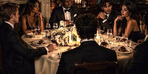 Raylian society presents: The Dinner Table