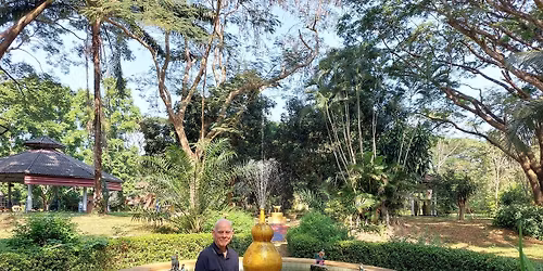 Akasha empowerment and healing training with Jack Makani. Thailand. Chiang Mai.