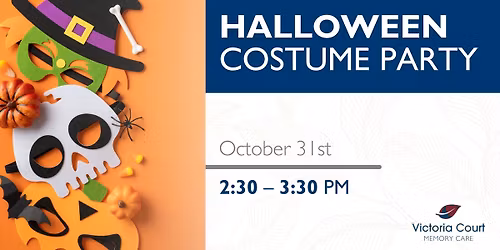 Halloween Costume Party