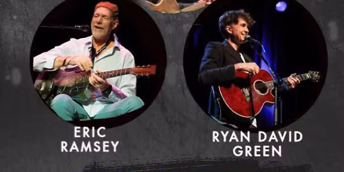 TKMA Songwriters Night: P.D. Ronstadt, Eric Ramsey, & Ryan Green