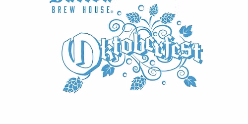 2026  Annual Button Brew House Oktoberfest