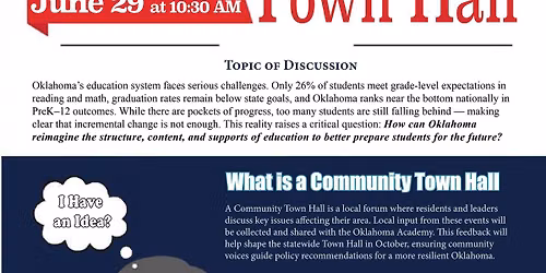 Community Town Hall