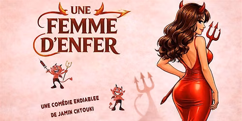 UNE FEMME D'ENFER