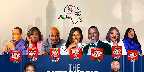 THE AFRICA AGENDA CONFERENCE 2025