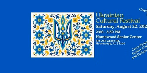 Ukrainian Cultural Festival