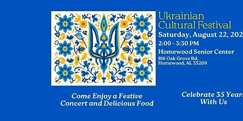 Ukrainian Cultural Festival