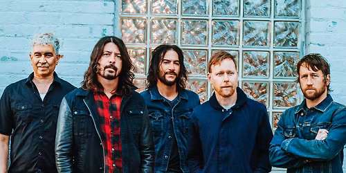 FOO FIGHTERS - Edmonton