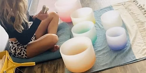 Echoes of Healing Sound Bath