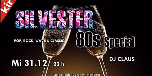 SILVESTER 80s Special