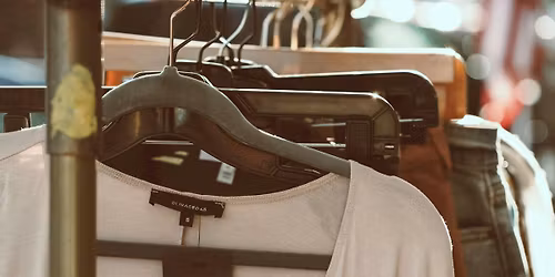 Earth Day Clothing Swap