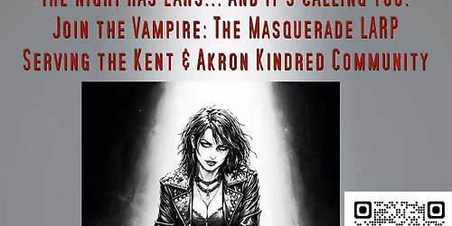 Akron Kent Vampire Larp (Live Action Roleplaying)