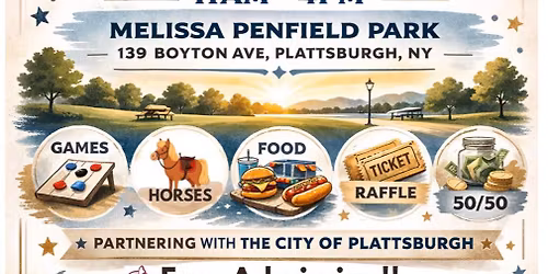 Step Right Up for Independence Family Fun Day