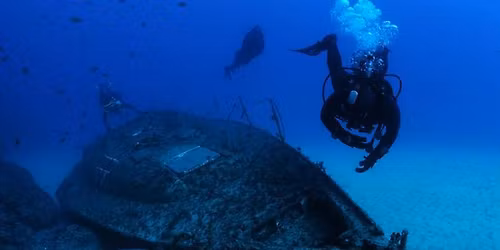 Ras ir-raheb - Atlam Boat Dive