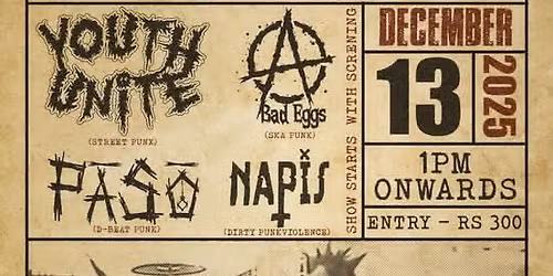 PRE EKTA FEST...2025!!!!!