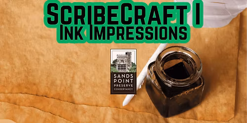 ScribeCraft I - Ink Impressions - Sands Point