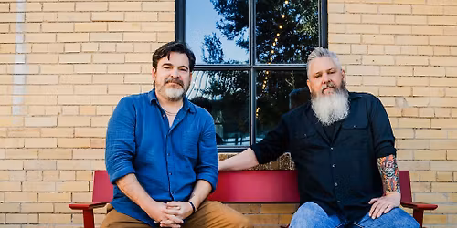 Jeff Plankenhorn & Michael O'Connor at The Post 