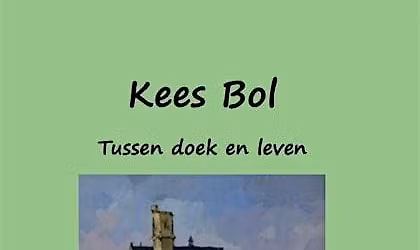 Boekpresentatie Guillaume Bol 'Kees Bol: Tussen doek en leven'