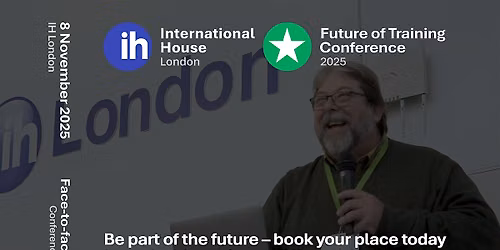Future of Training Conference 2026:  The Elephants in our Rooms